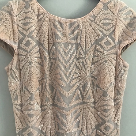 NWT Dress the Population | Tabitha Sequin Minidress | Large - Picture 14 of 16